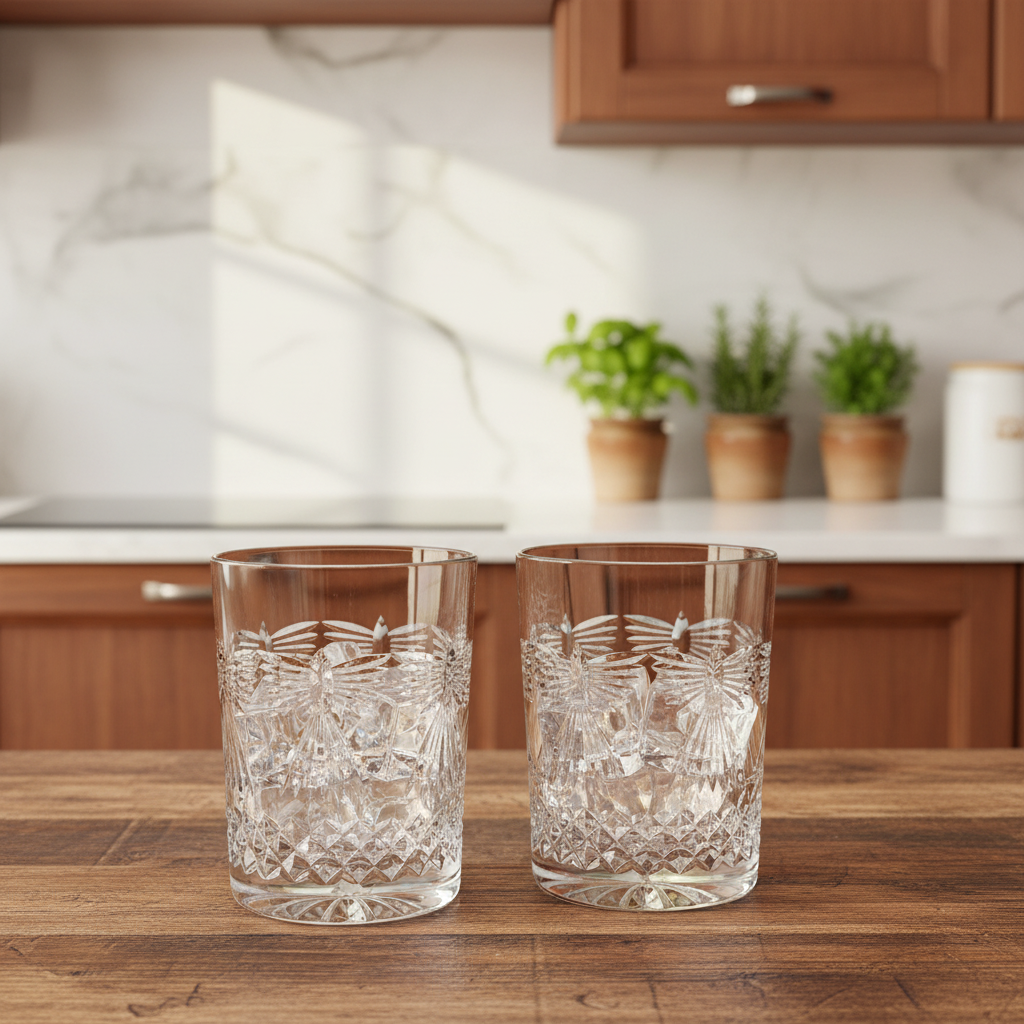 Waterford Crystal Millennium Collection – First Toast Toasting Glass.