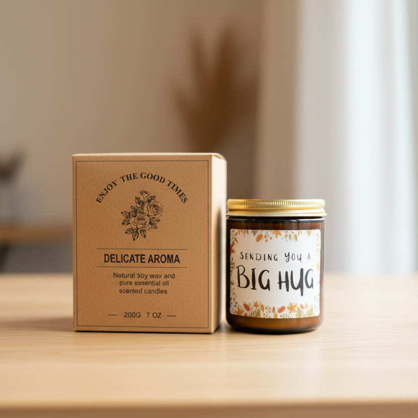 Enjoy The Good Times Candle