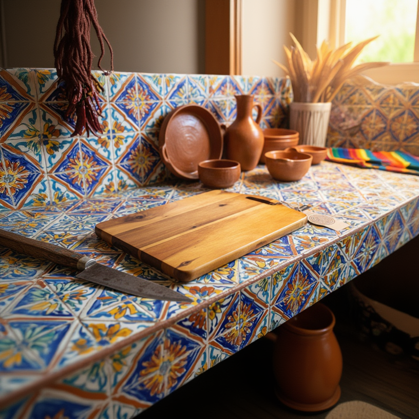 Acacia Wood Cutting Board