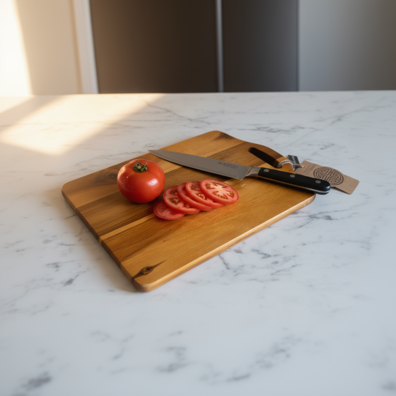 Acacia Wood Cutting Board