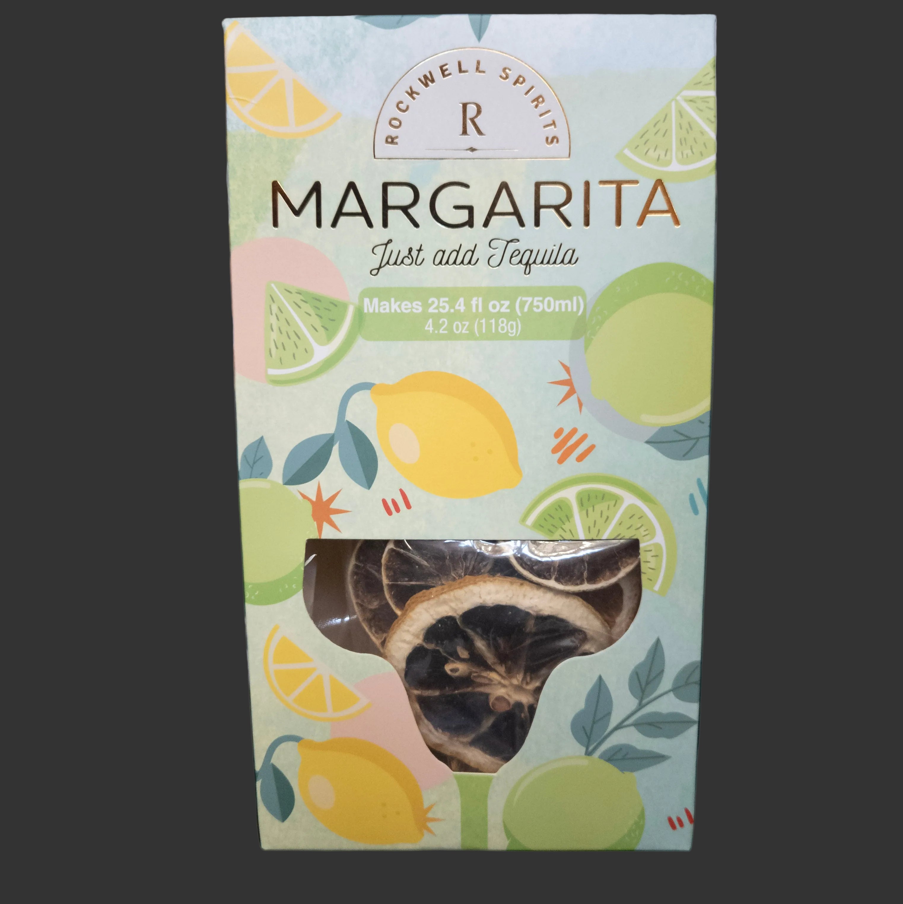 Margarita Just Add Tequilla Mix