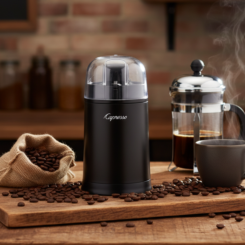 Capresso Coffee and Spice Grinder