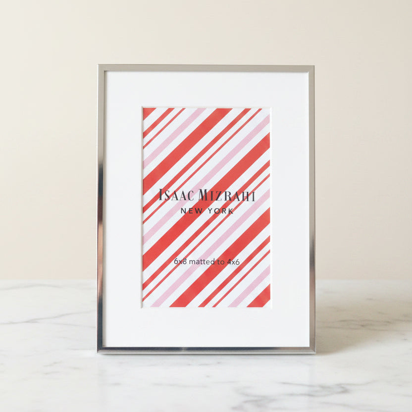 Isaac Mizrahi 6x8 Frame