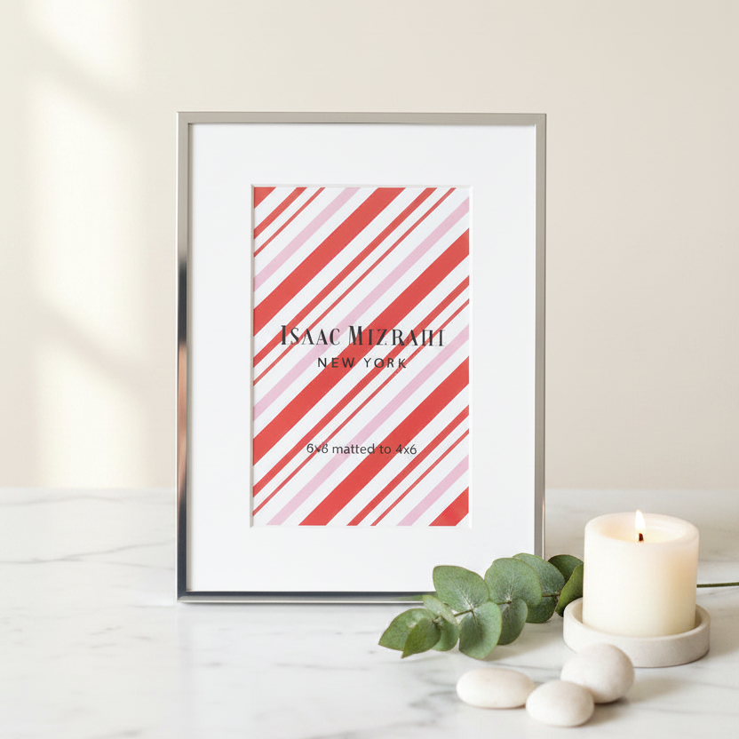 Isaac Mizrahi 6x8 Frame