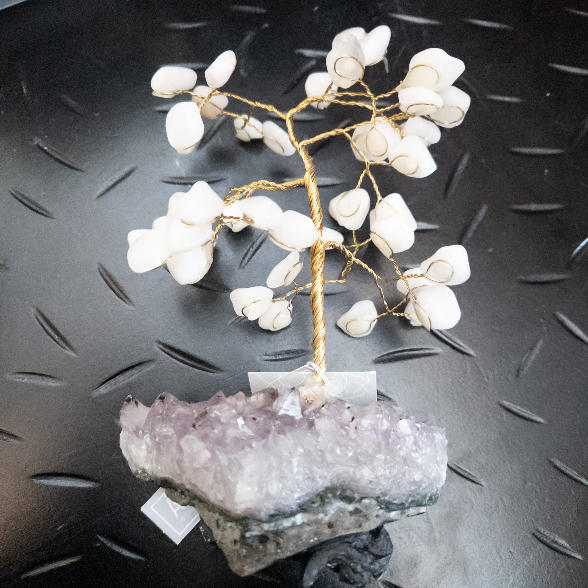 Gemstone Tree from Brazil