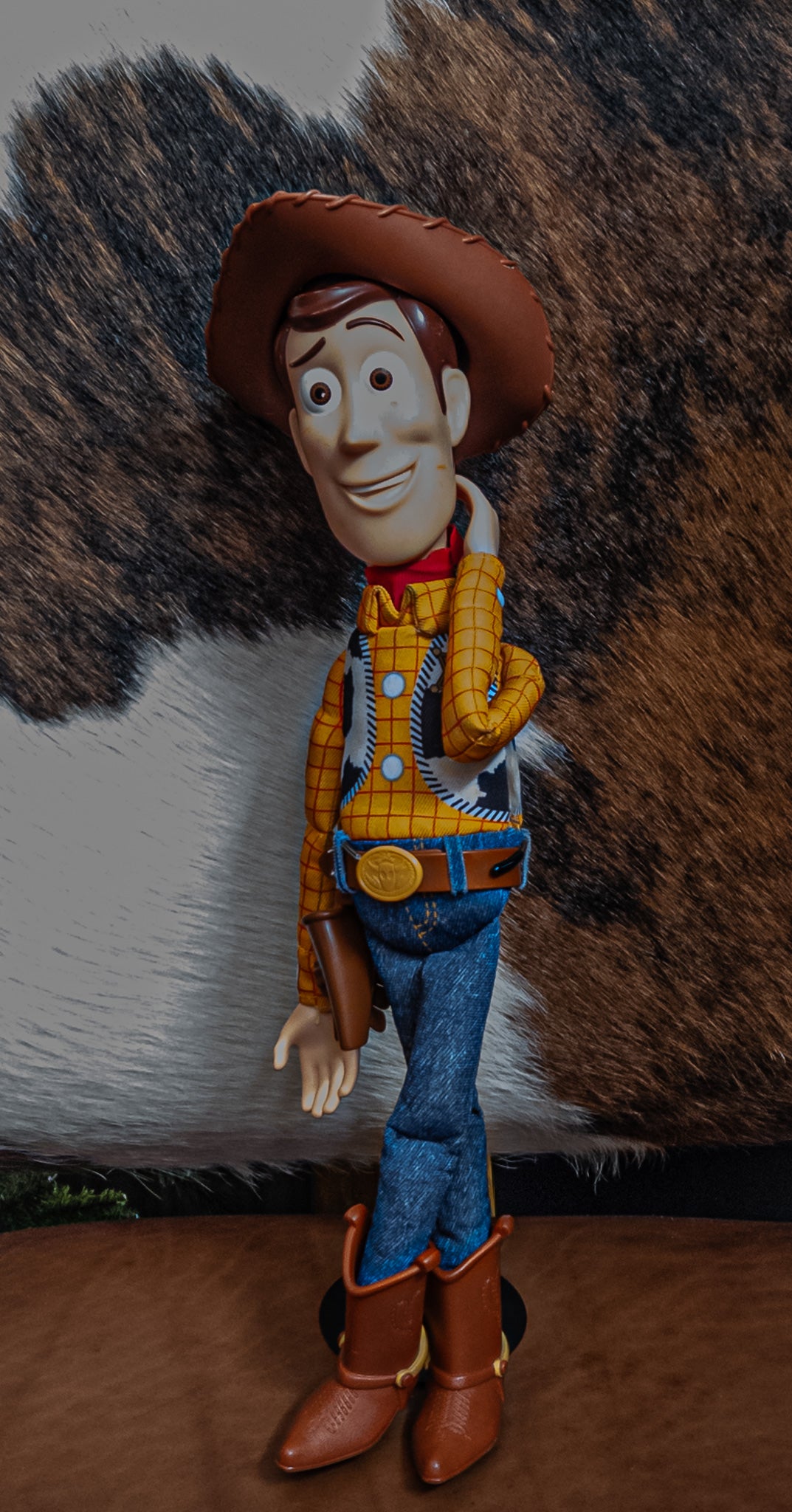 Toy Story Talking Woody Doll