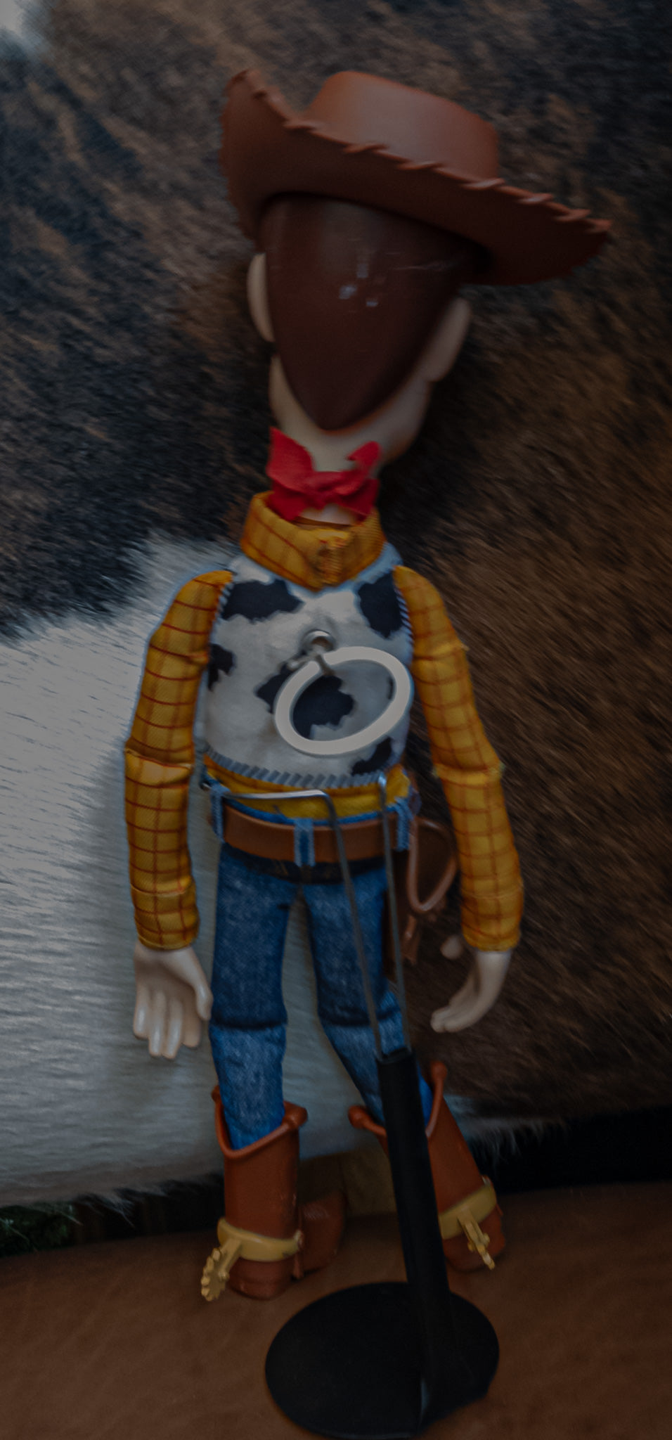 Toy Story Talking Woody Doll