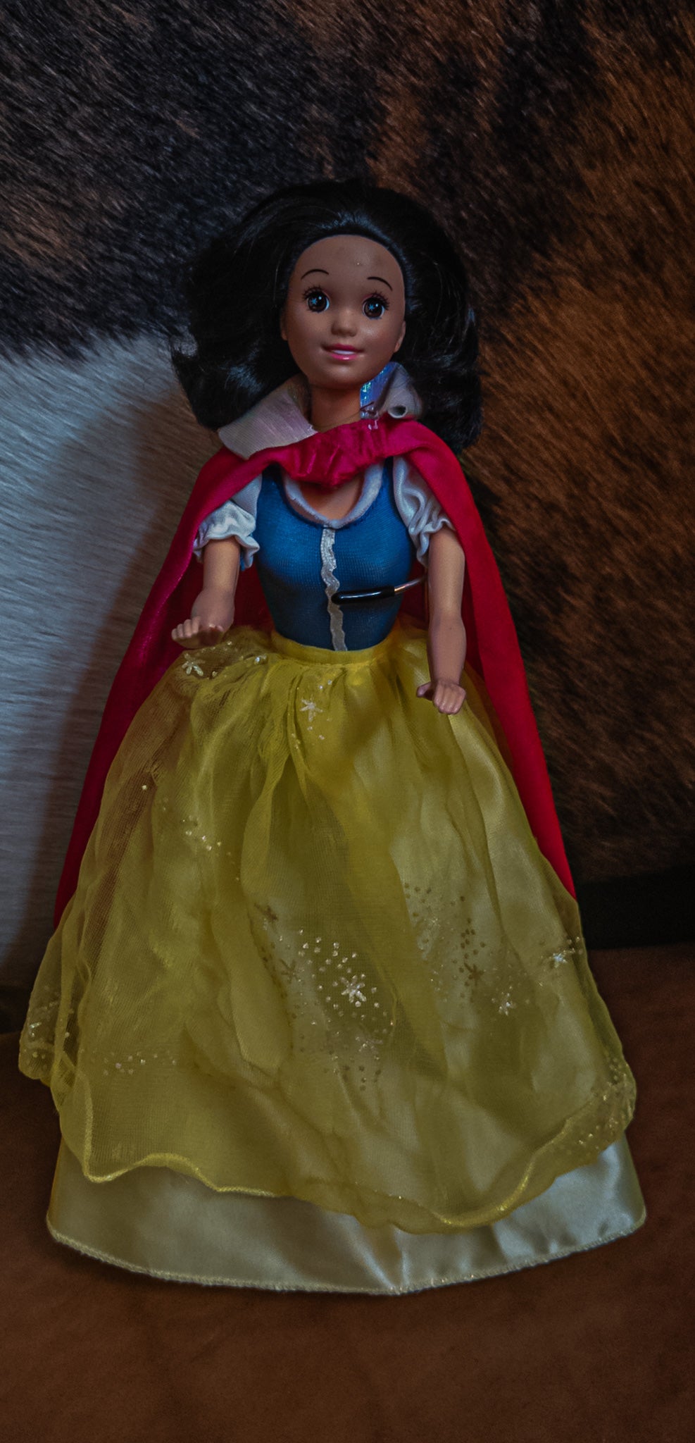 Vintage 1966 Disney's Snow White Barbie by Mattel