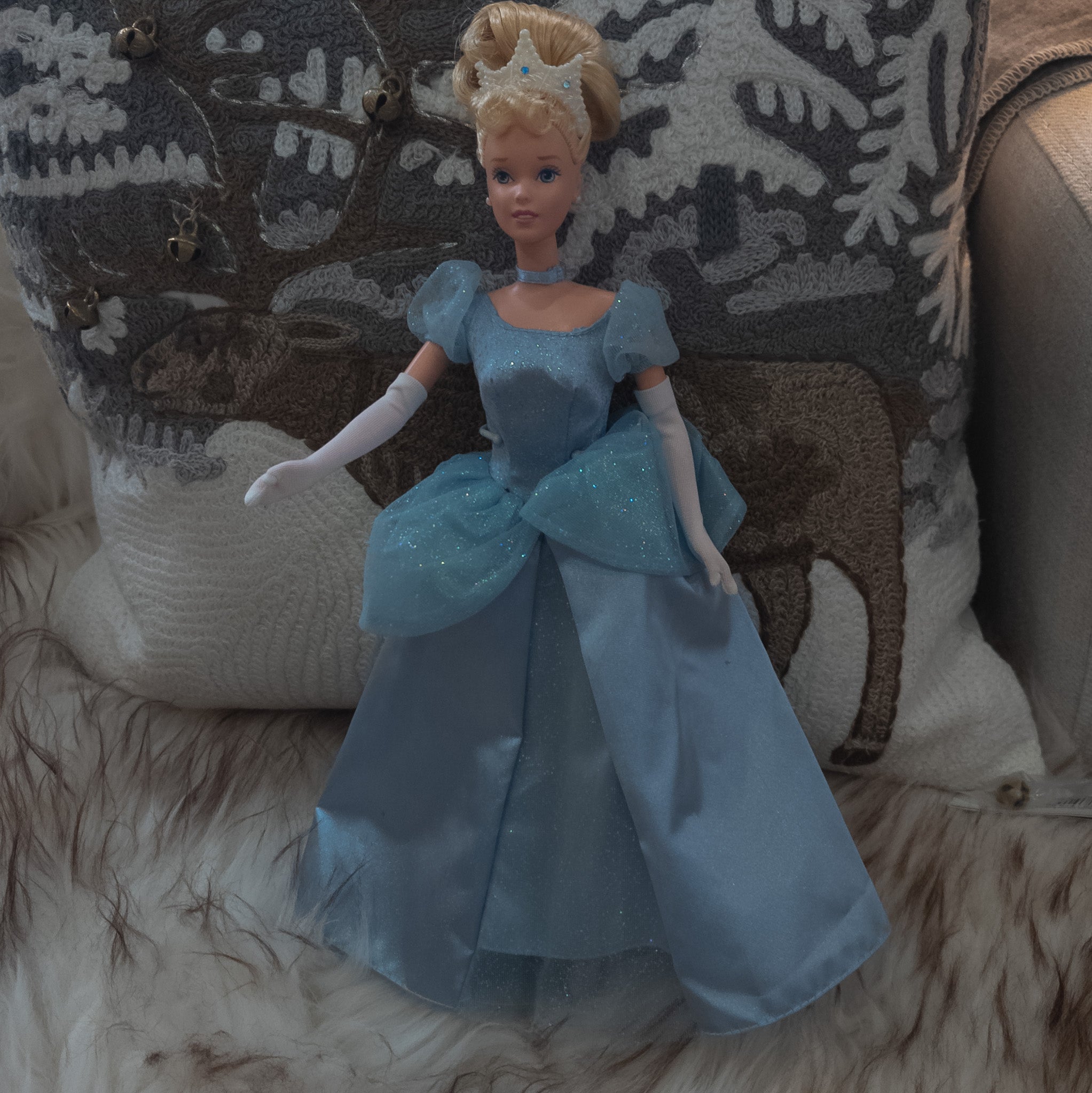 Mattel Walt Disney's Cinderella Doll