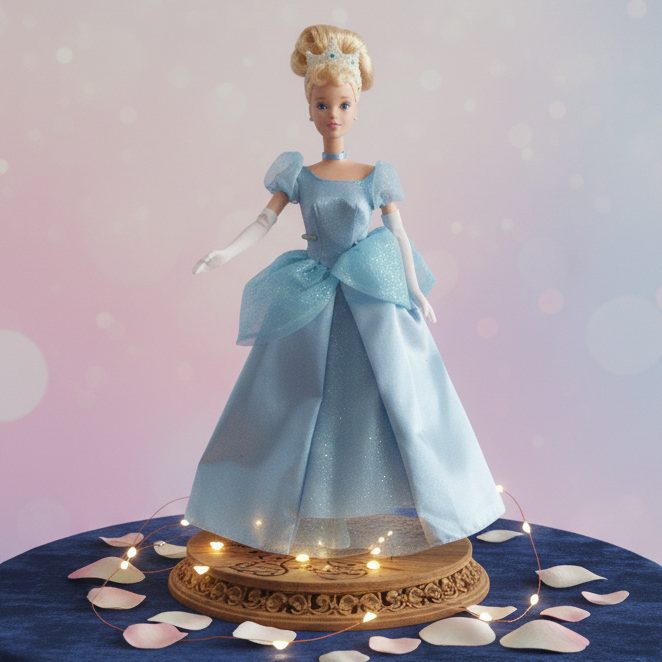 Mattel Walt Disney's Cinderella Doll