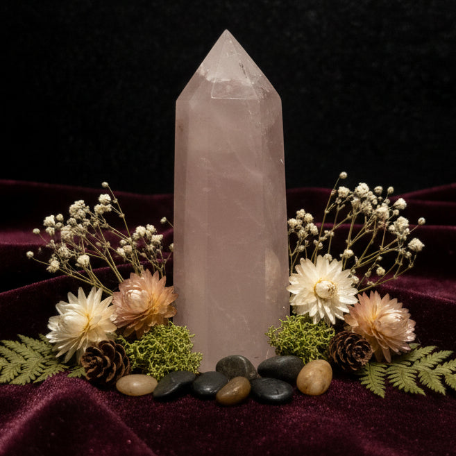 Rose Quartz Tower