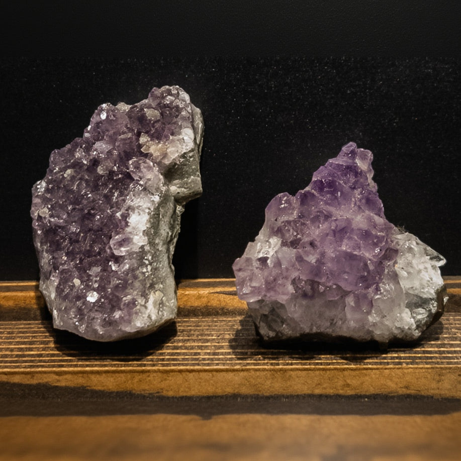 Raw Amethyst Geode