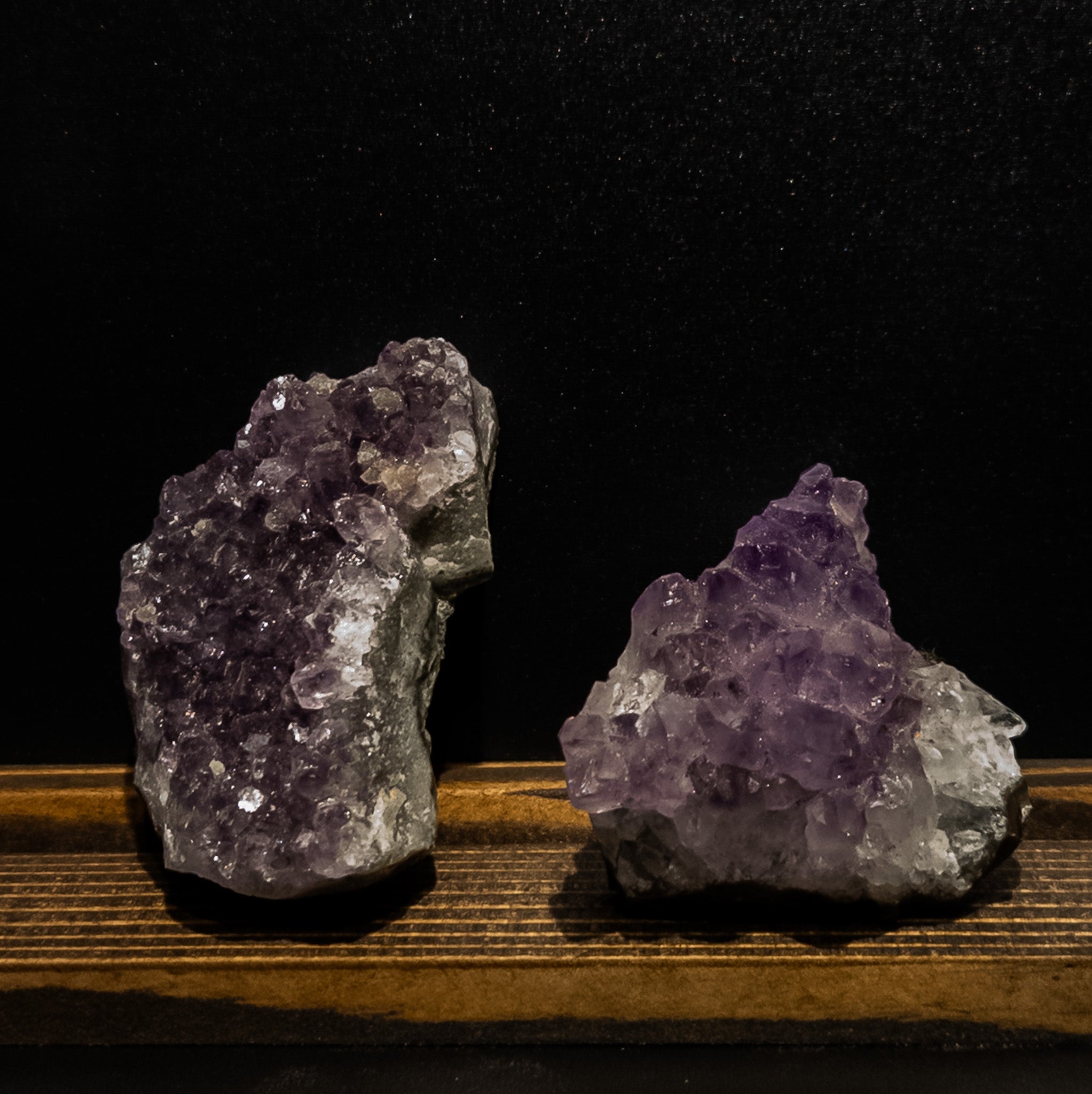 Raw Amethyst Geode