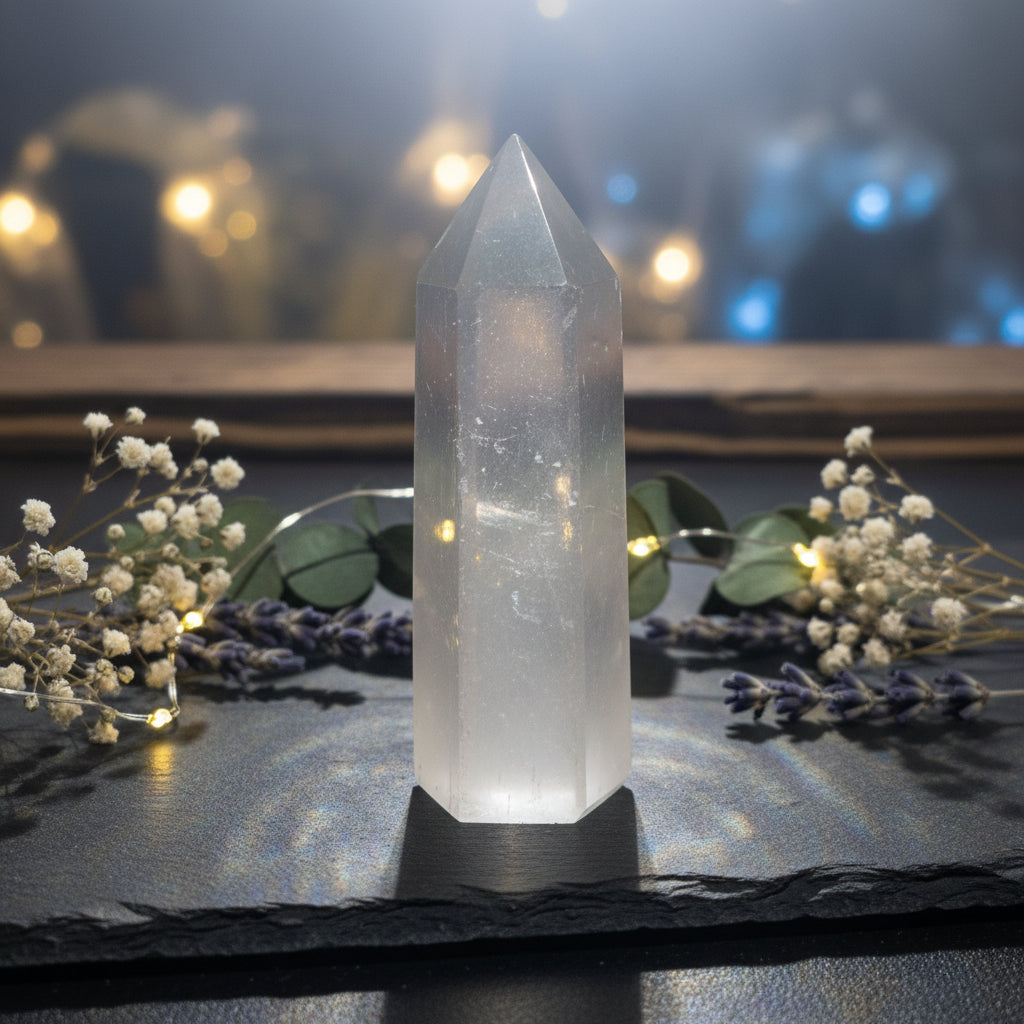 Selenite Tower