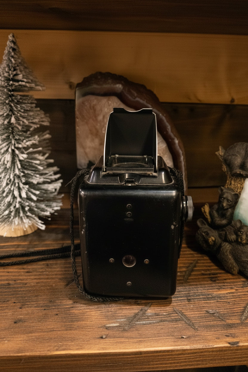 Argus Seventy-Five Box Film Camera