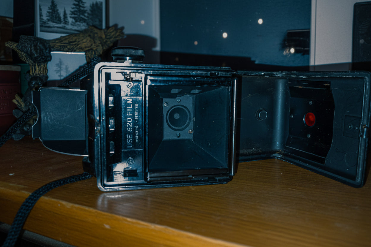 Argus Seventy-Five Box Film Camera