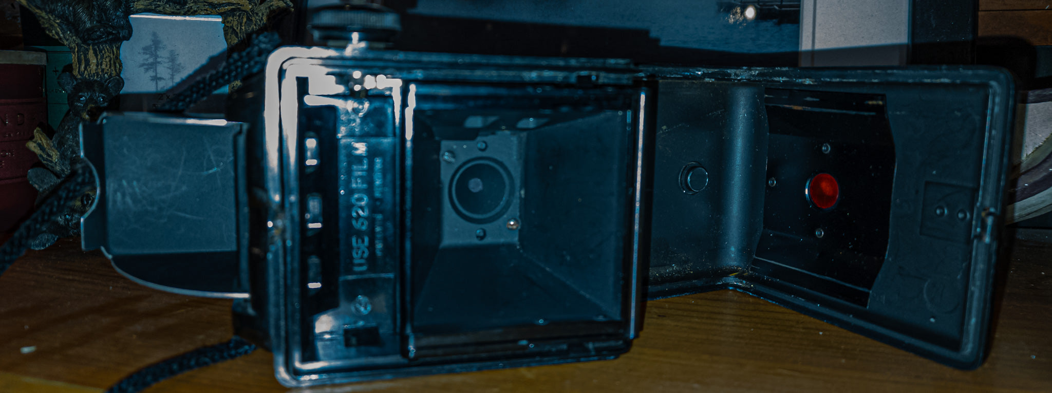 Argus Seventy-Five Box Film Camera