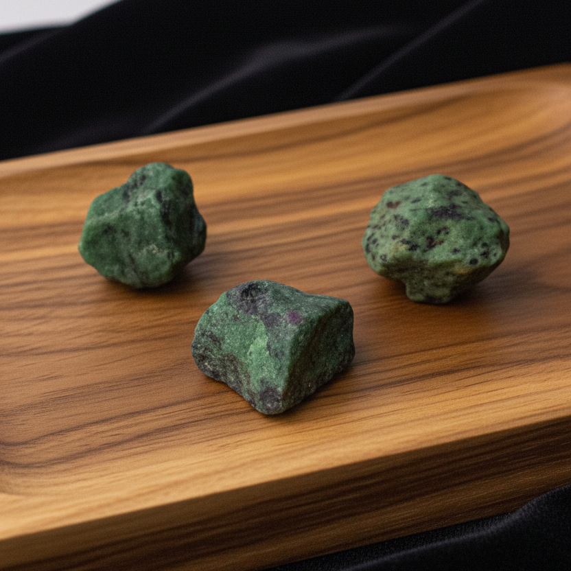 Ruby In Zoisite