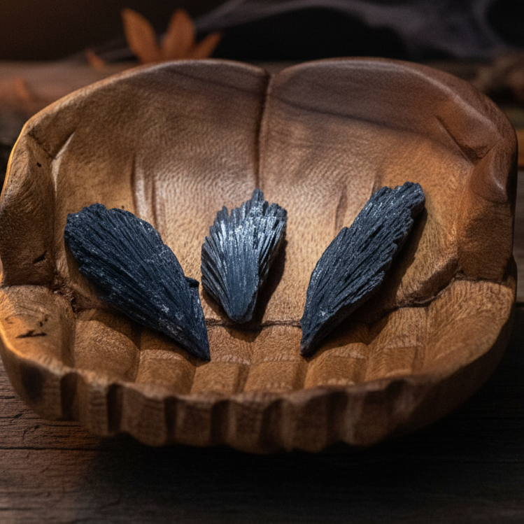 Black Kyanite