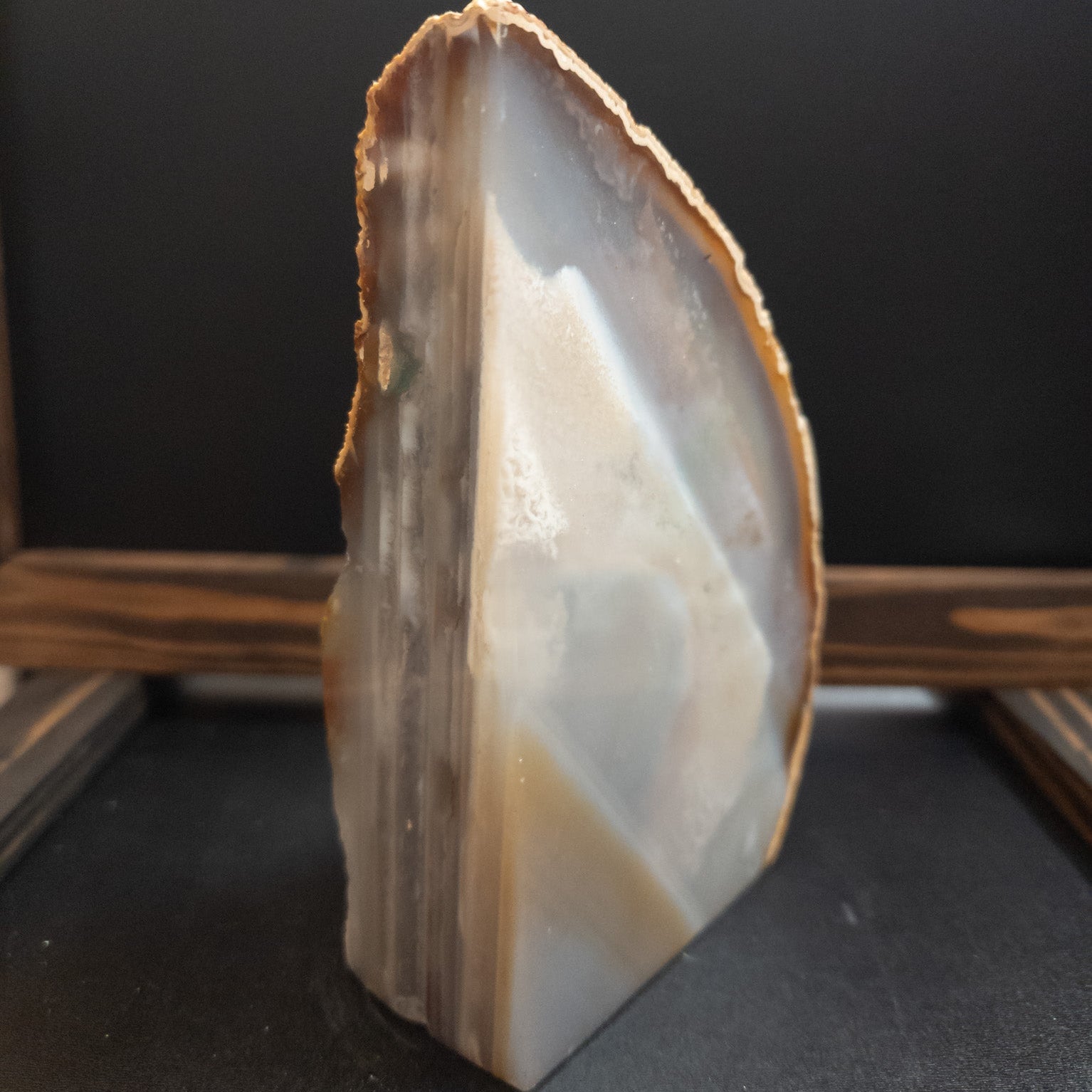 Crystal Agate