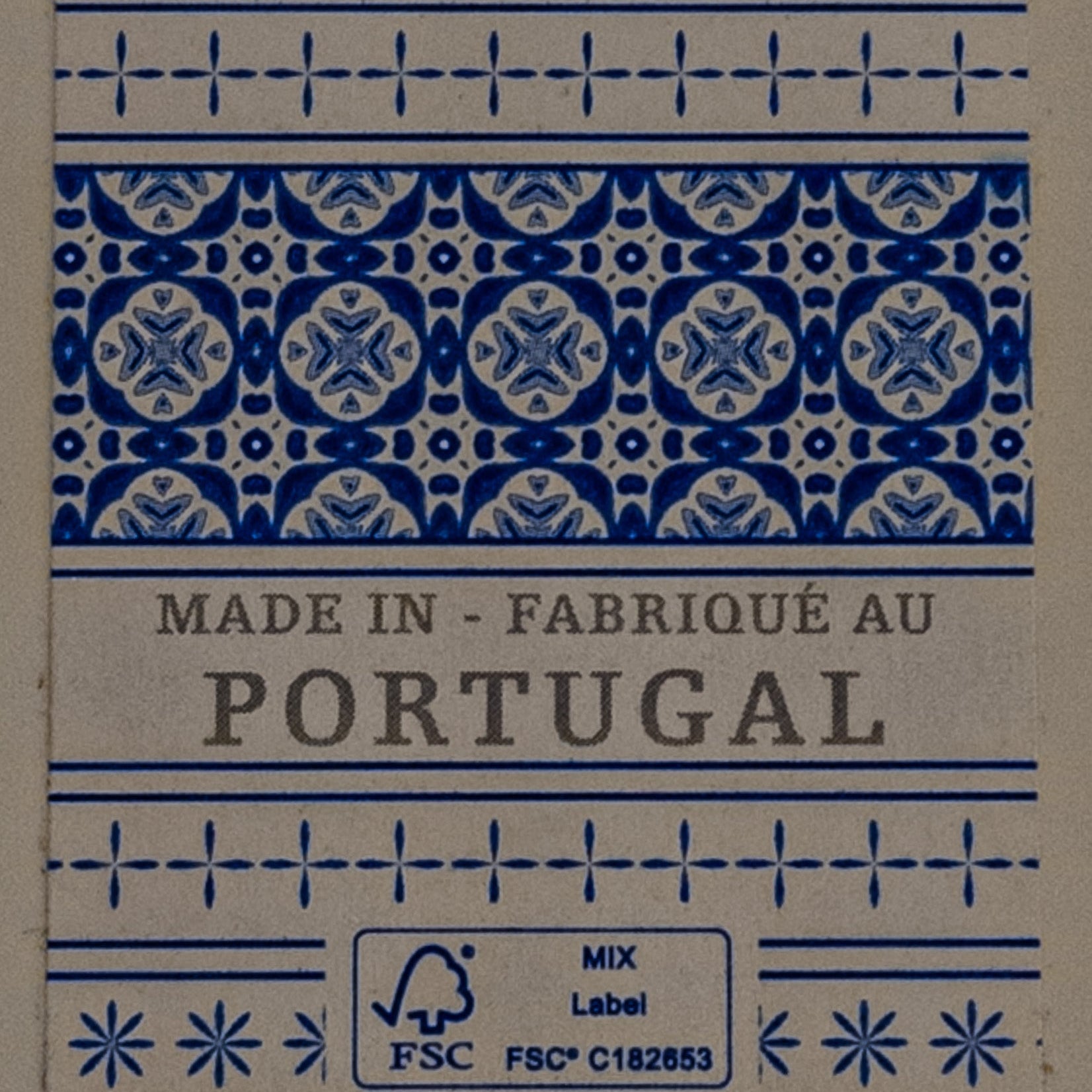 White Ceramic Serving Tray Made In Portugal