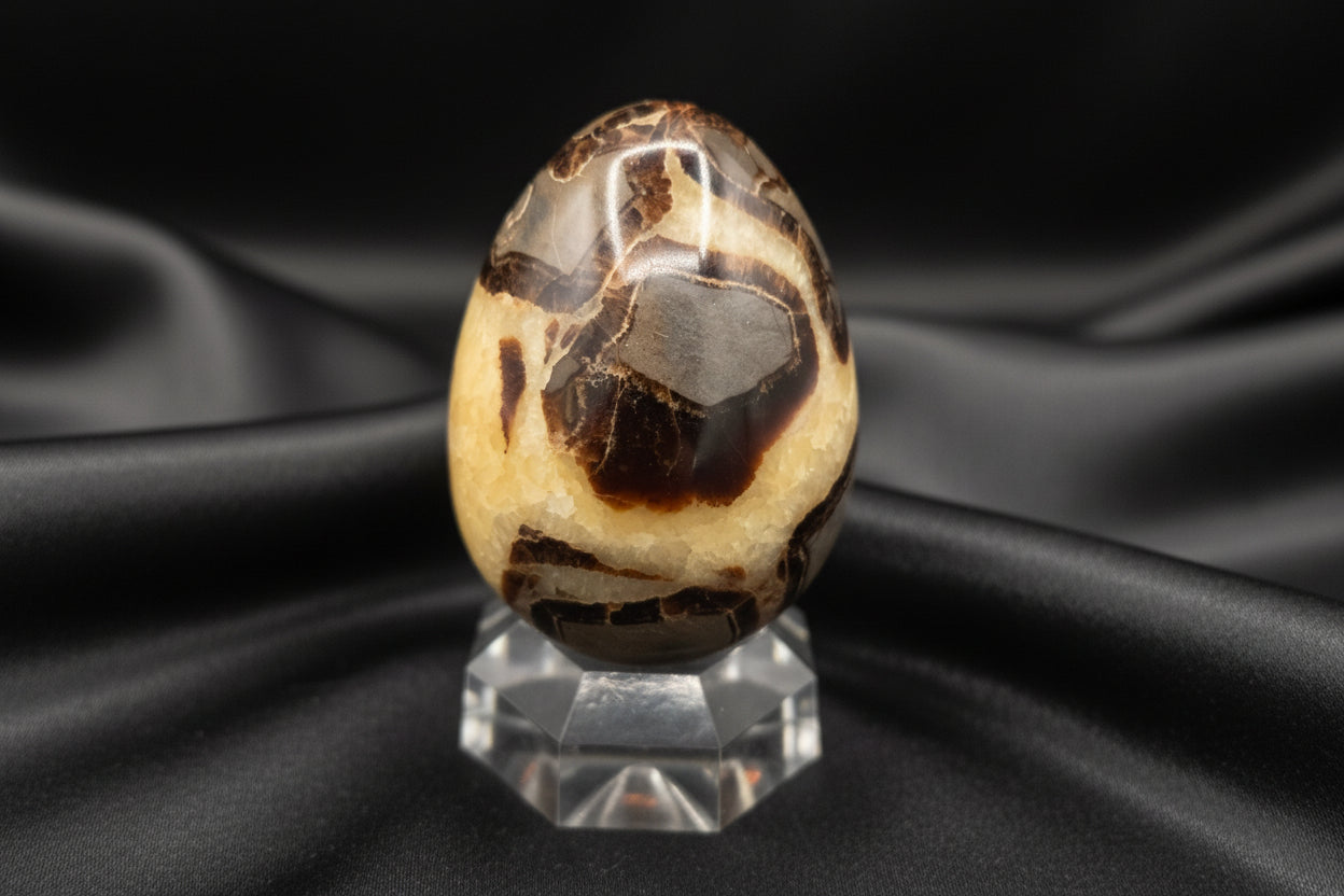 Collector Septarian Egg