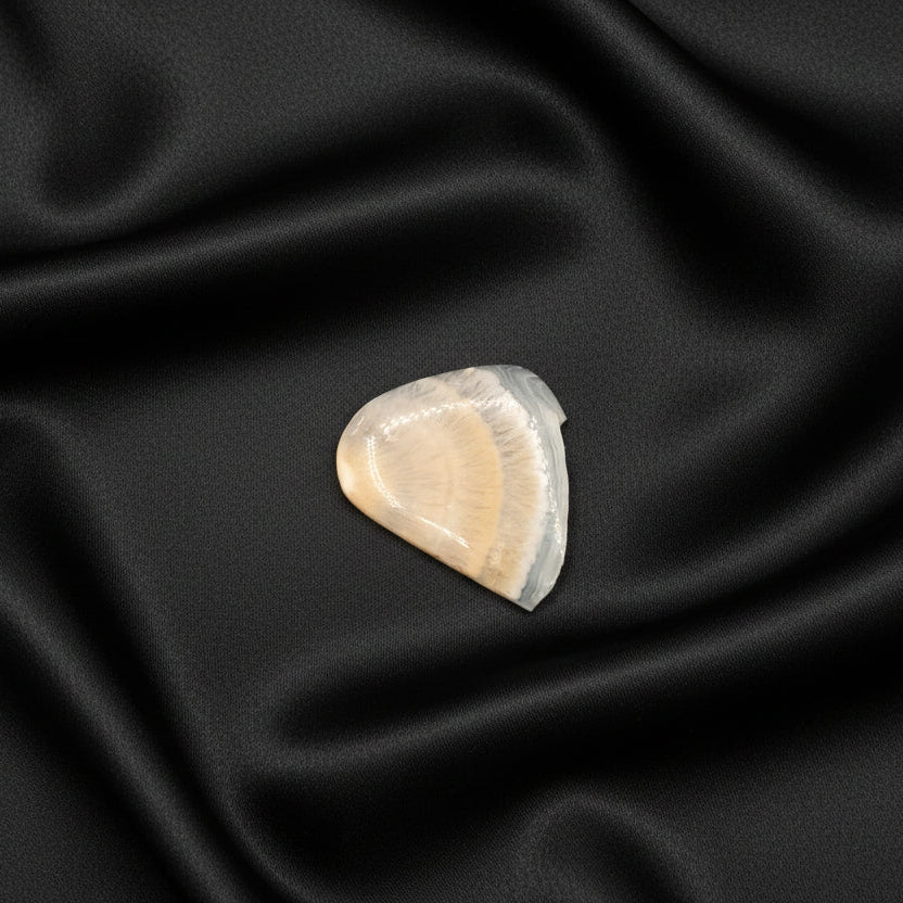 Polished Chalcedony Agate