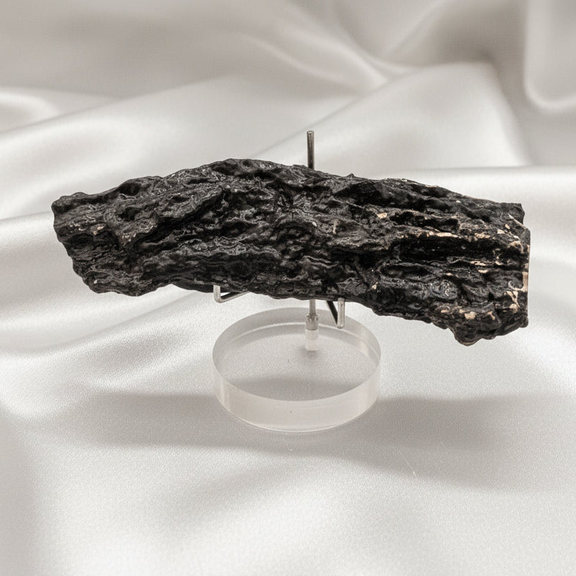 Rare Tektite Space Meteorite