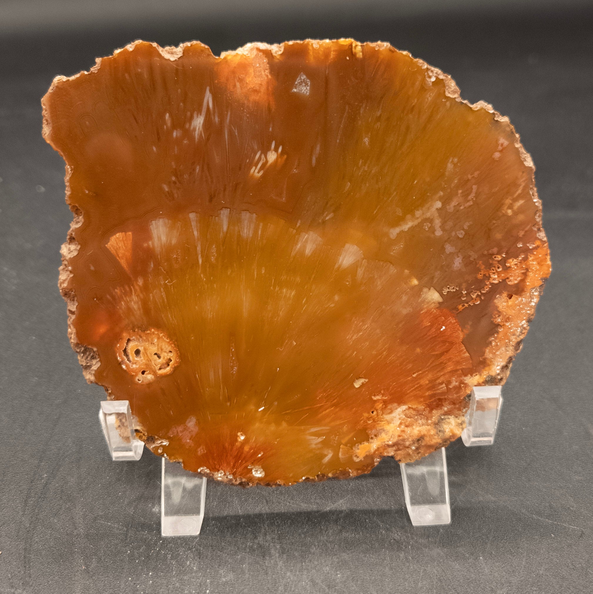 Beautiful Morocan Agate Slab