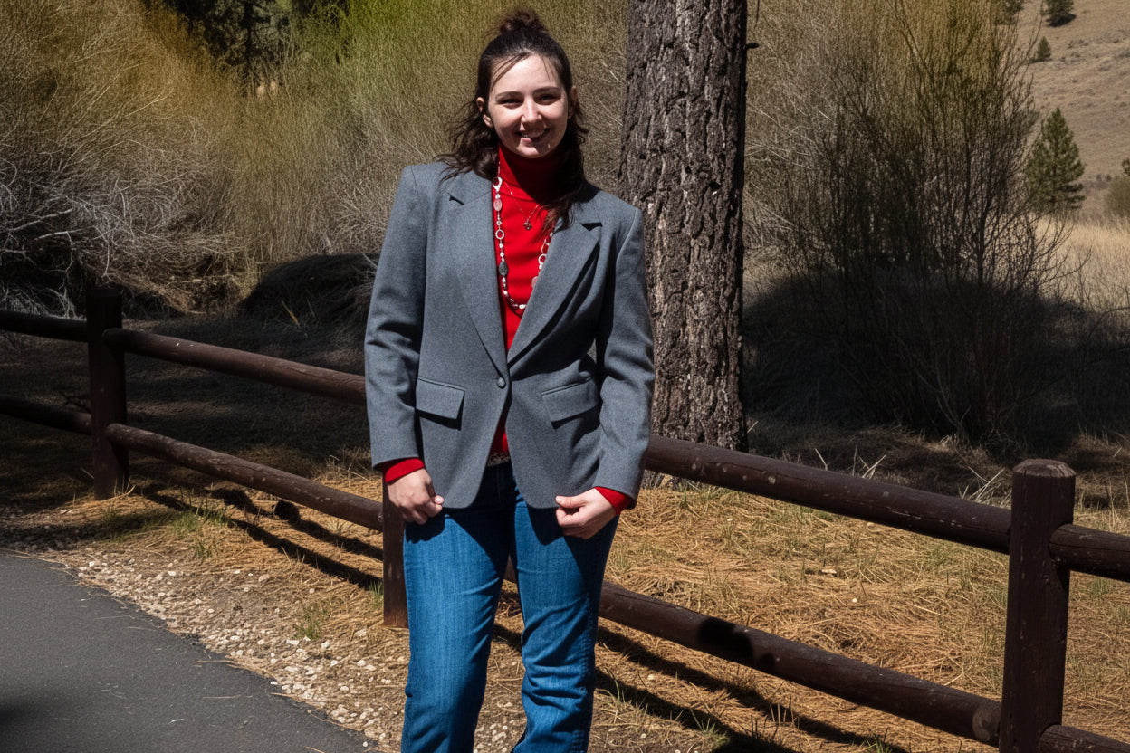 Pendleton Blazer