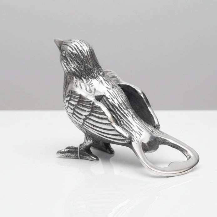 Bella Lux Bird Bottle Opener