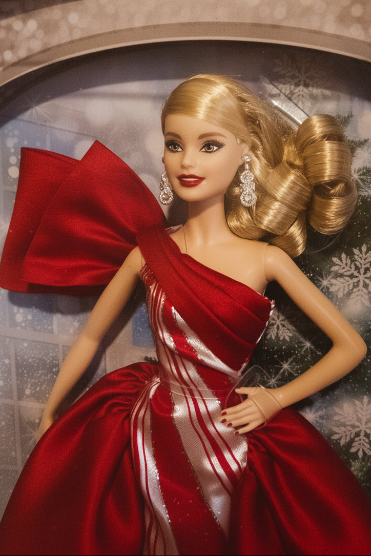 2019 Holiday Barbie Signature Doll
