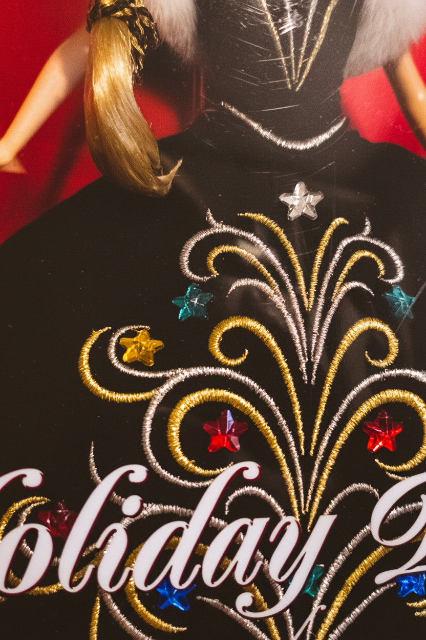 2006 Holiday Barbie by Bob Mackie