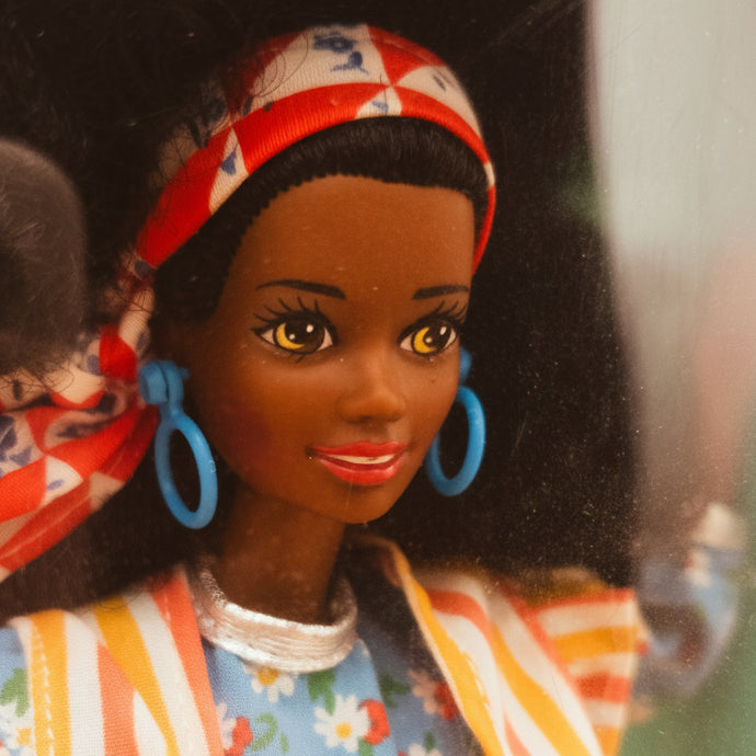 1991 Special Edition Jamaican Barbie Dolls of the World Collection