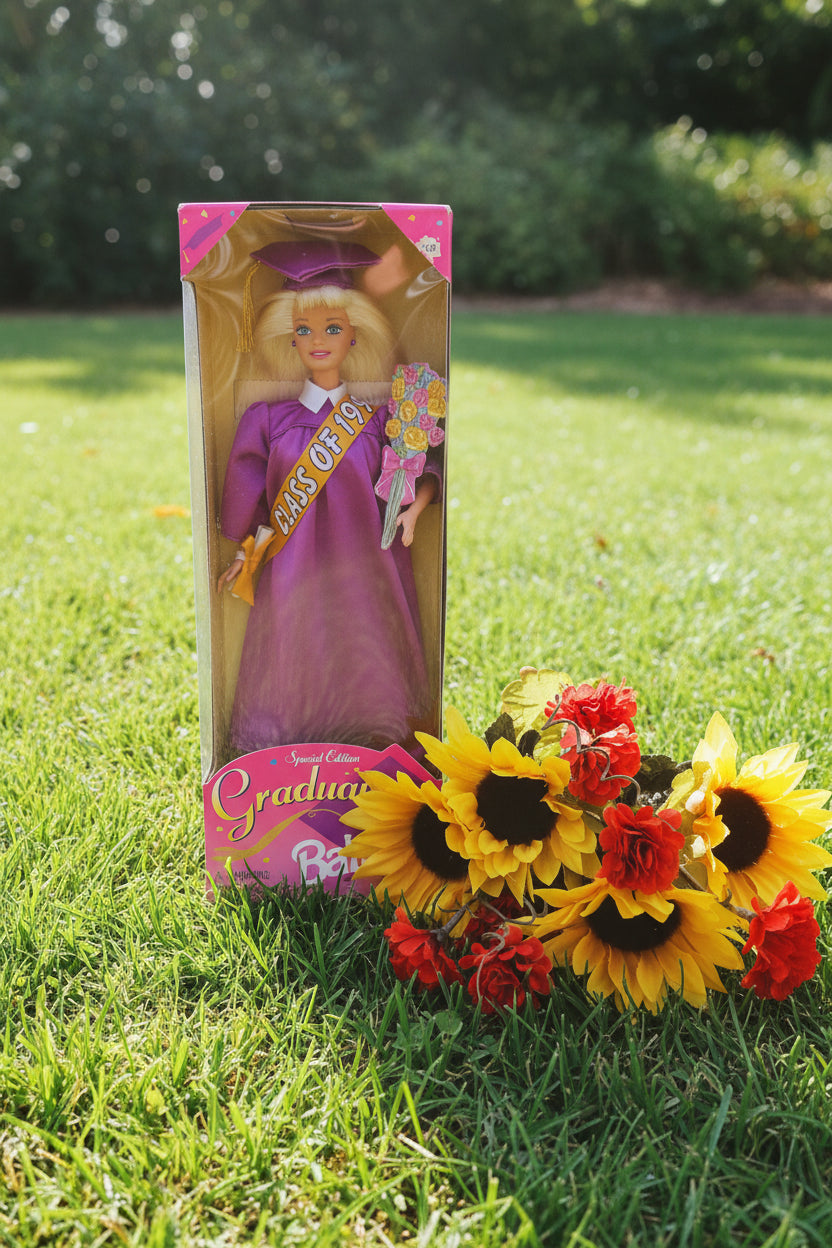 1997 Graduation Barbie Special Edition