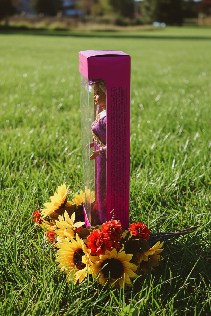 1997 Graduation Barbie Special Edition