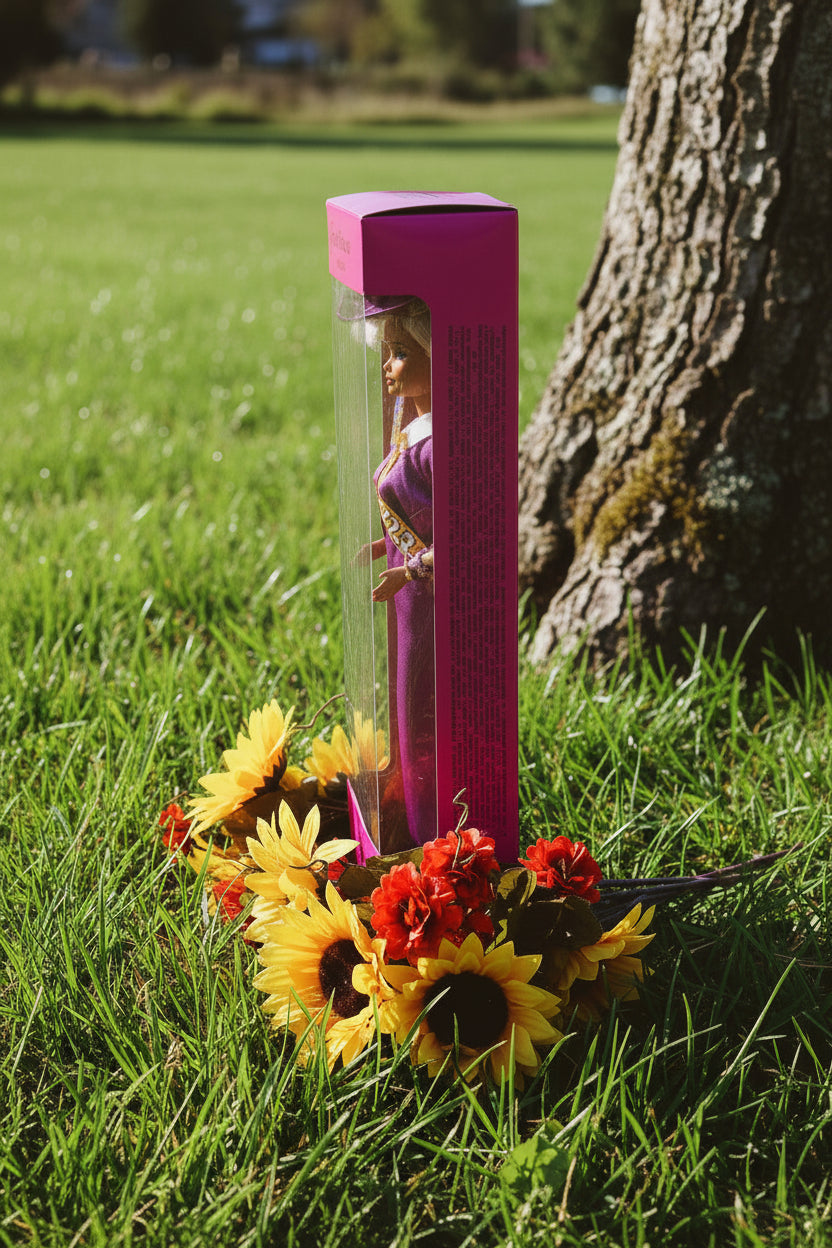 1997 Graduation Barbie Special Edition