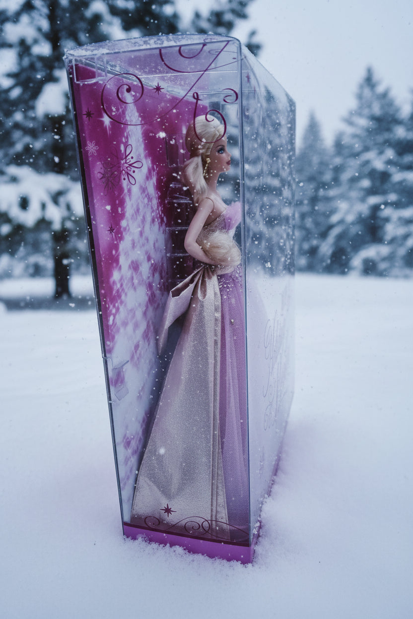 2009 Holiday Barbie 50th Anniversary Edition