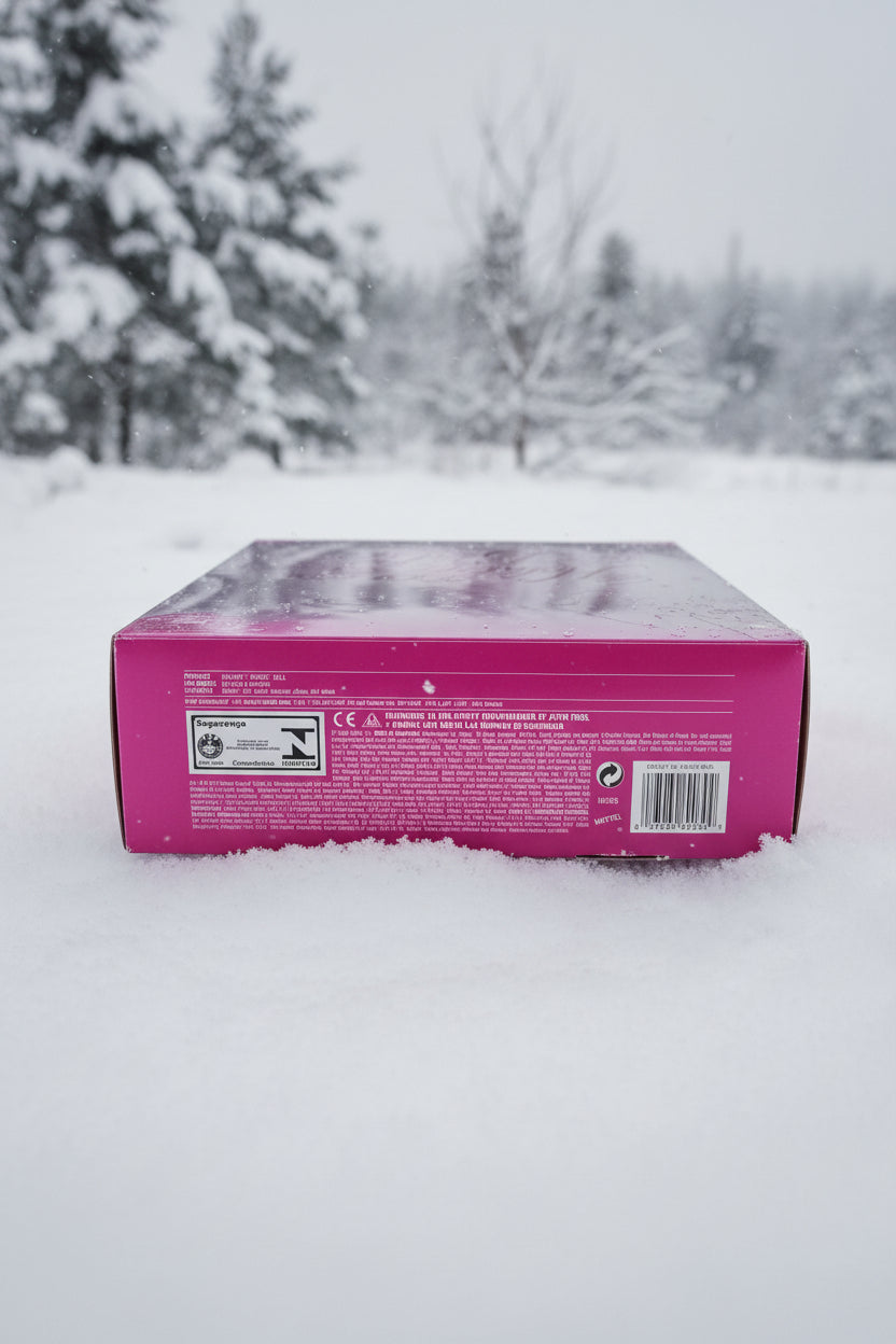 2009 Holiday Barbie 50th Anniversary Edition