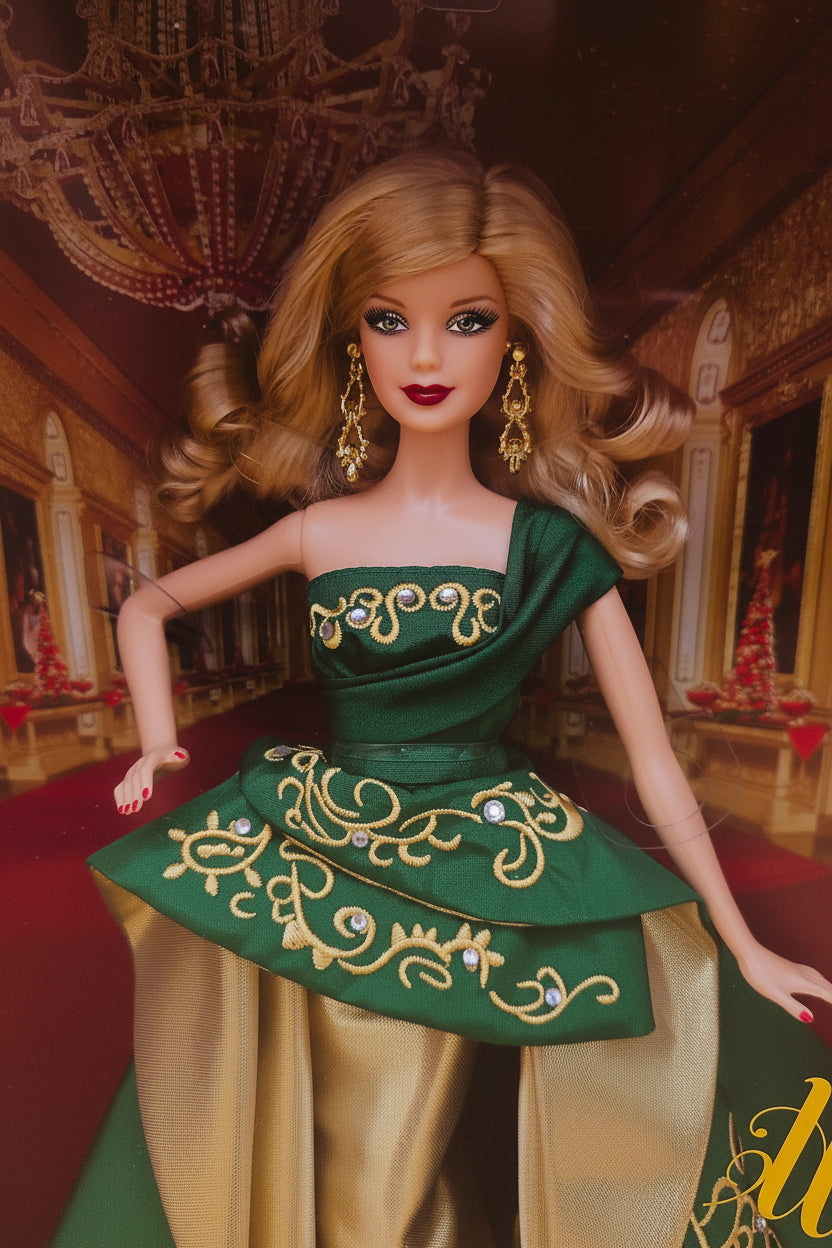 2011 Holiday Barbie Collector Edition