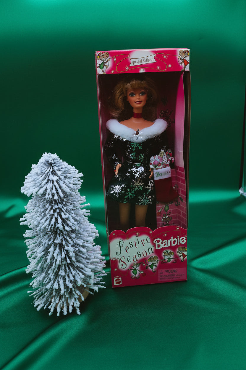 1997 Festive Season Barbie Special Edition