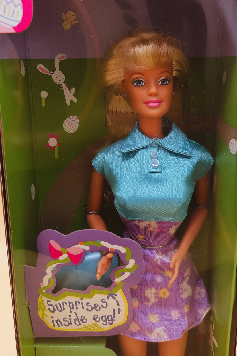 1998 Easter Surprise Barbie Special Edition