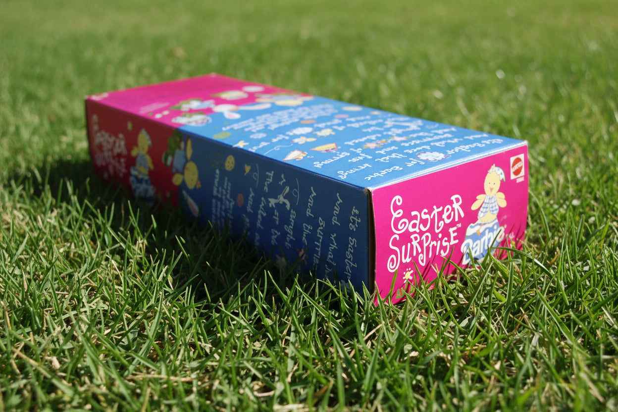 1998 Easter Surprise Barbie Special Edition