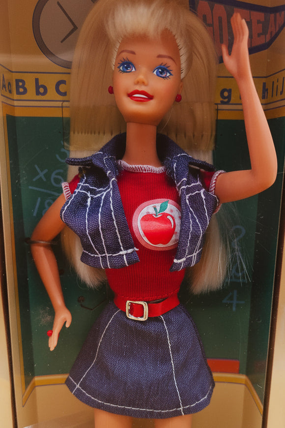 1996 Back to School Barbie Special Edition