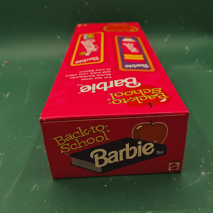 1996 Back to School Barbie Special Edition