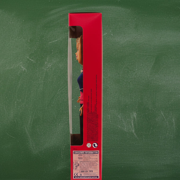 1996 Back to School Barbie Special Edition