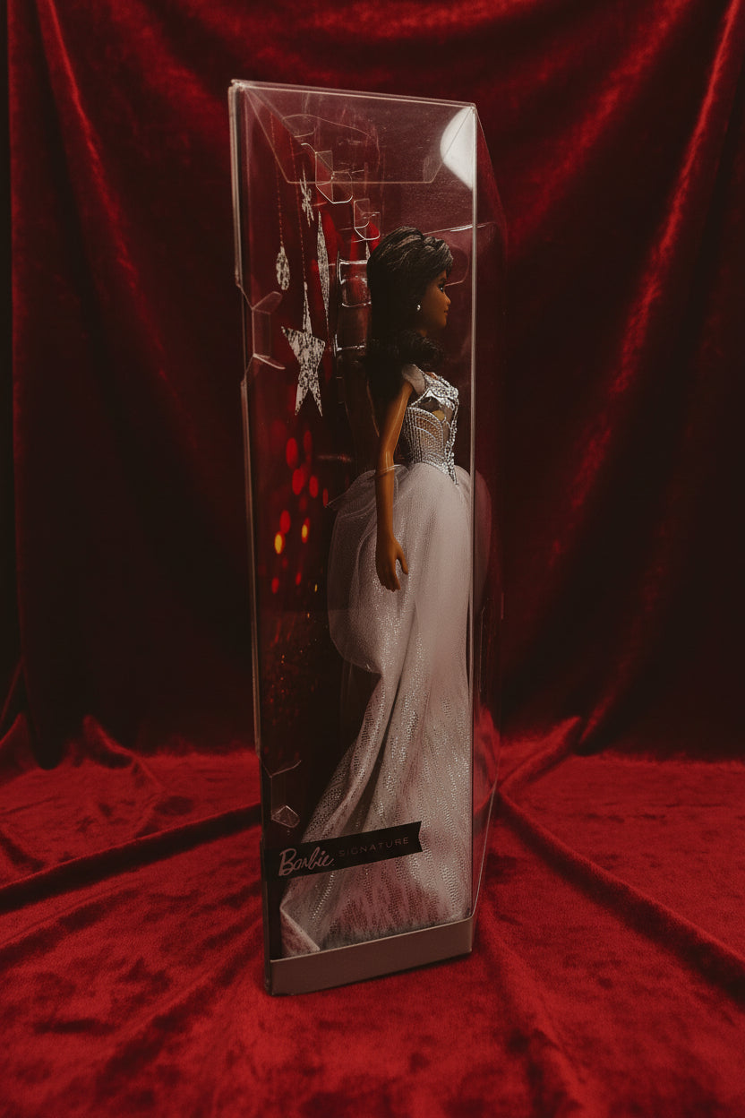 2021 Holiday Barbie Hispanic Version