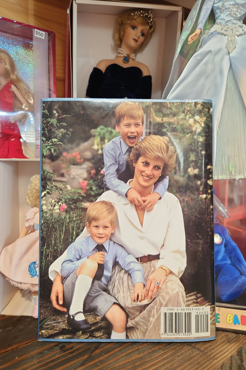 The Diana Years Commemorative Edition People Weekly Hardcover
