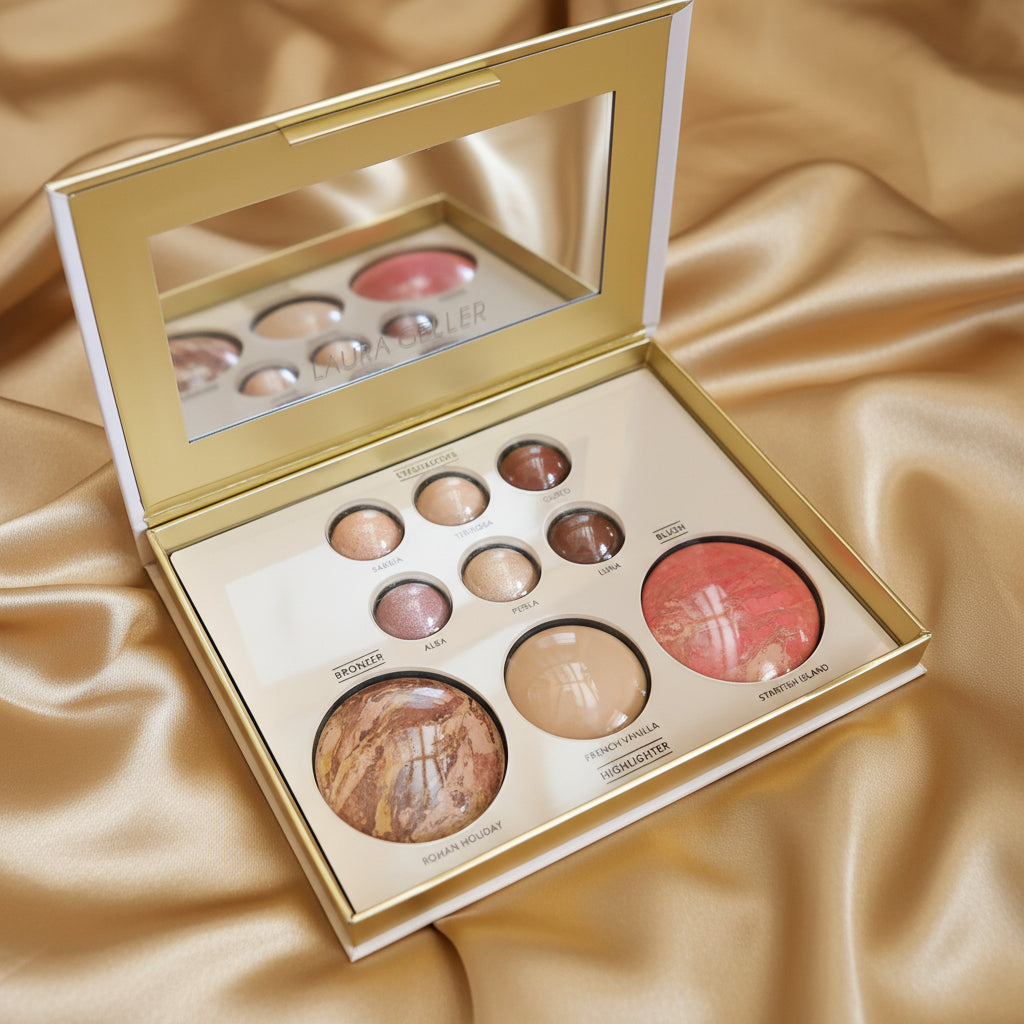 Laura Geller The Best of the Best Tuscan Dreams Face & Eye Palette