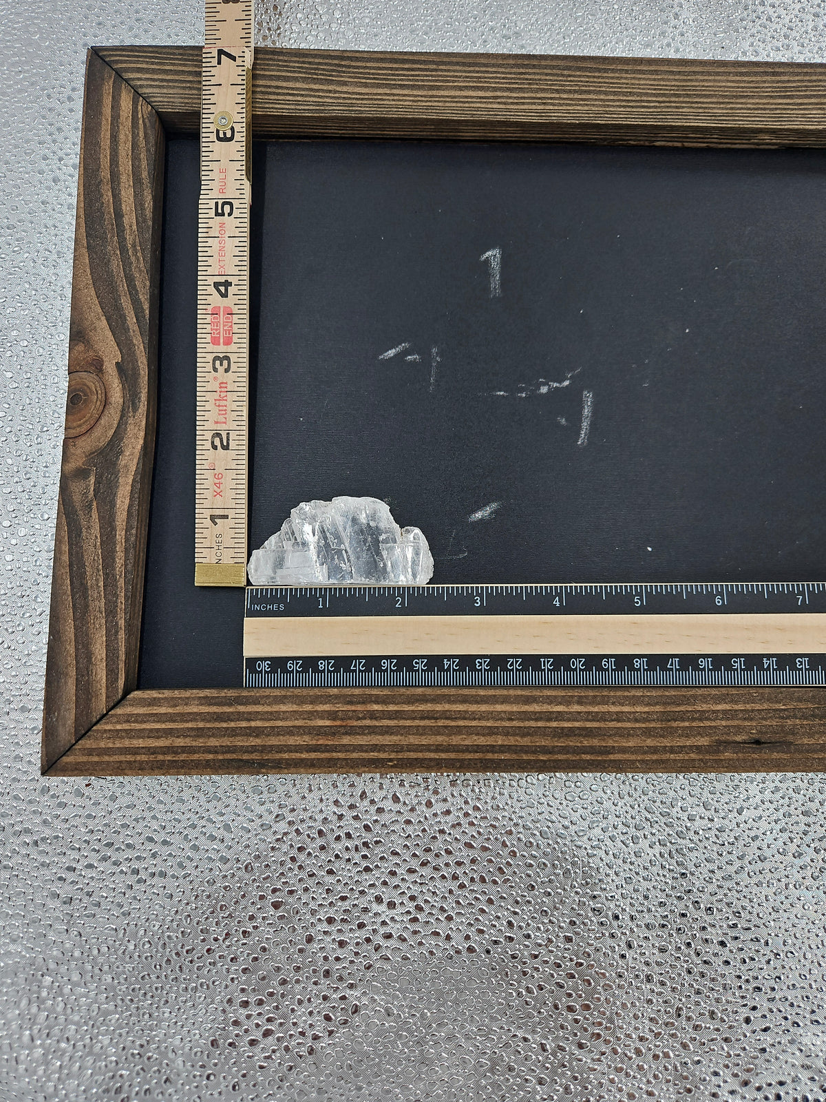 Natural Raw Selenite